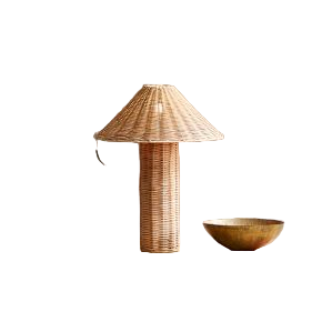 Amelia Woven Table Lamp (25