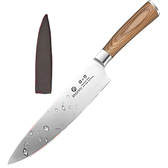 imarku Japanese Chef Knife - Sharp Kitchen Knife 8 Inch…