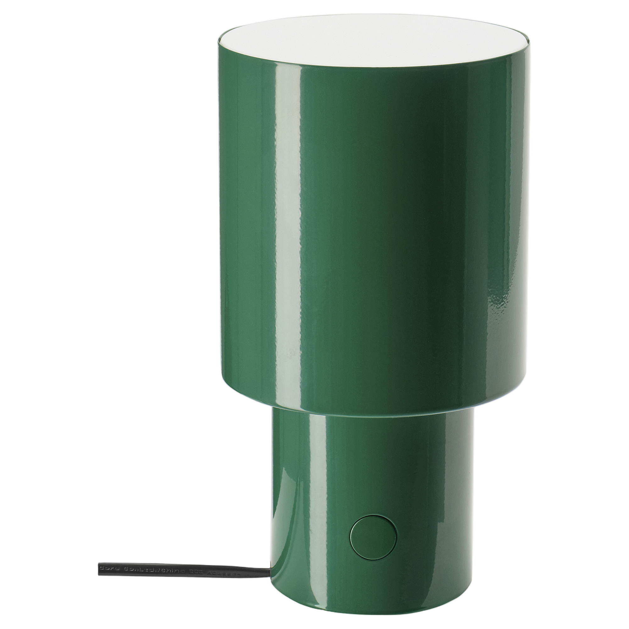 SPETSBOJ Dimmable Table Lamp, Green 9