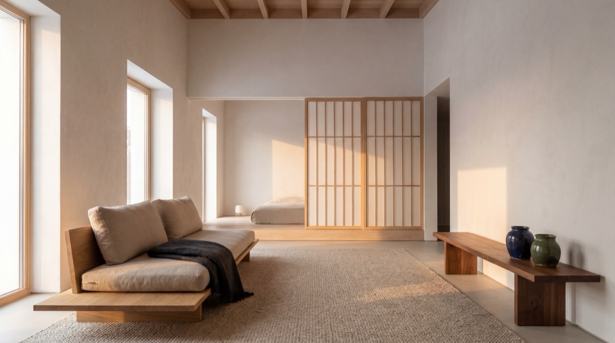 Japandi interior design guide