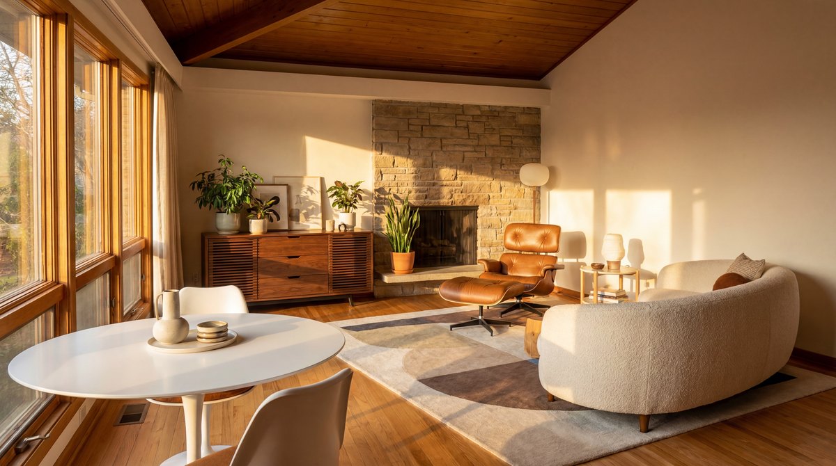 Mid-Century Modern Furniture: 12 Essential Pieces