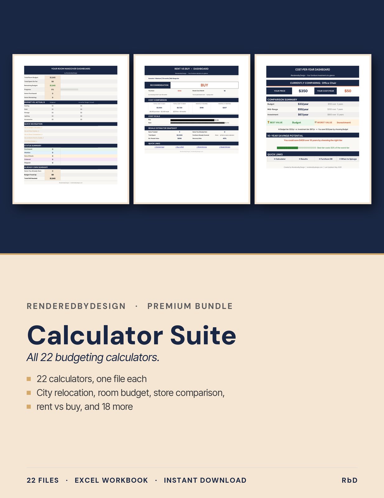 Calculator Suite cover