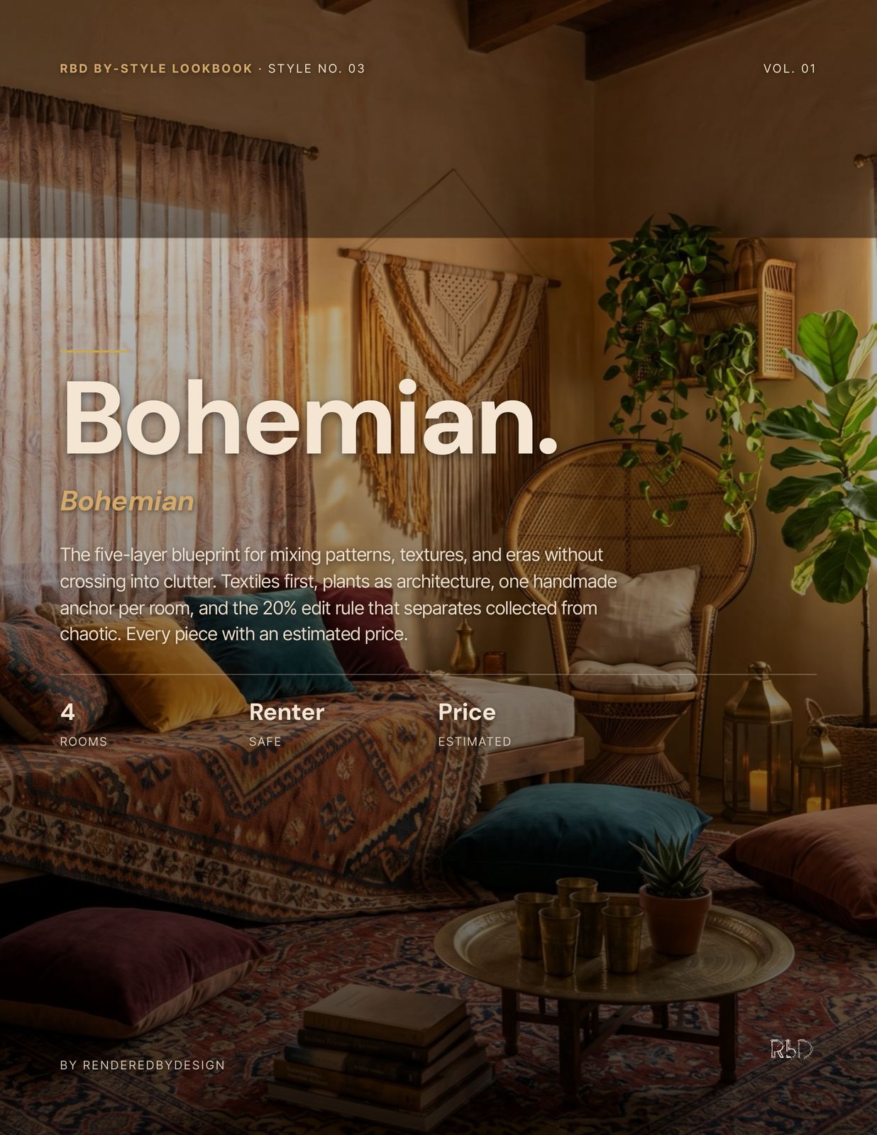 Bohemian cover