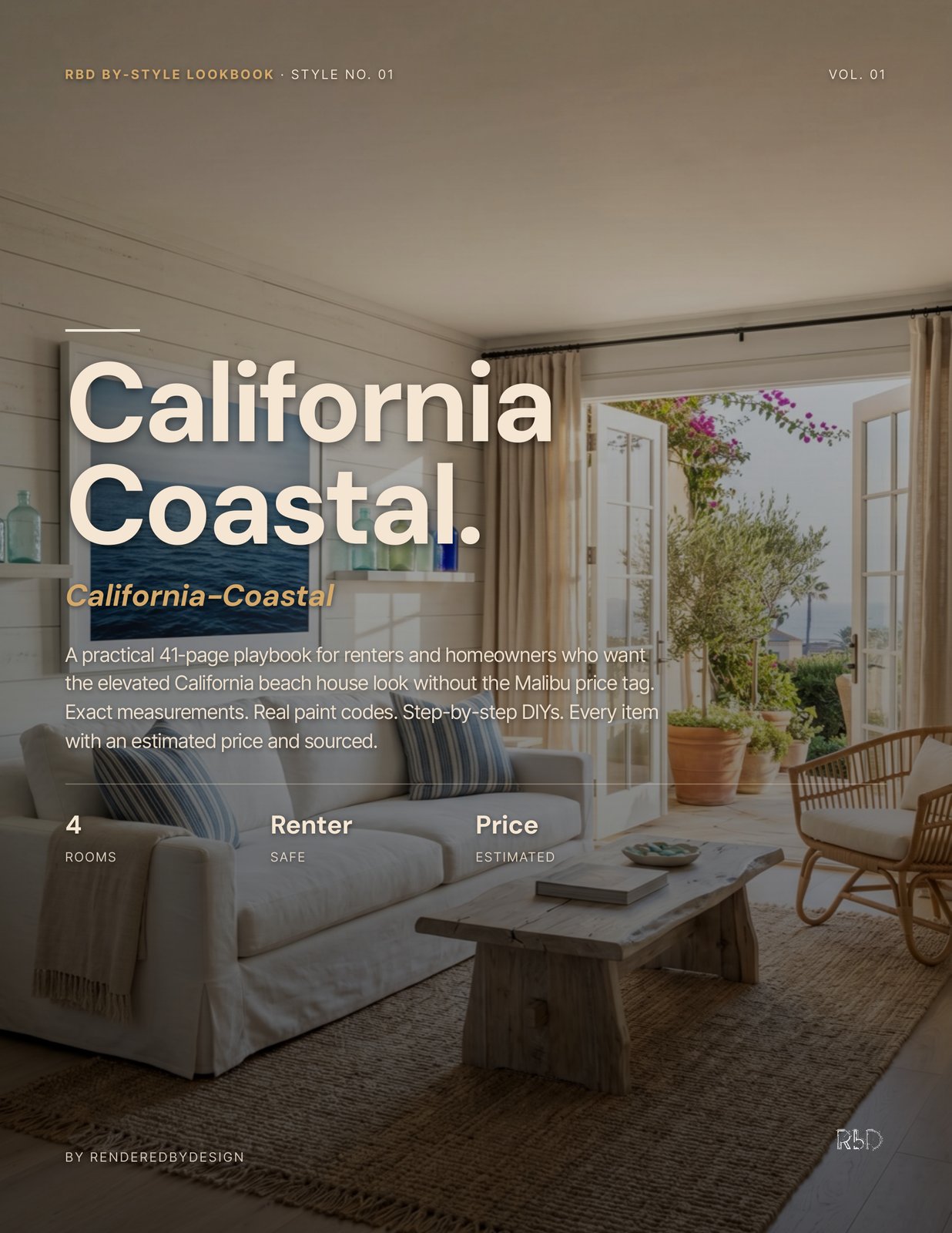 California Coastal cover