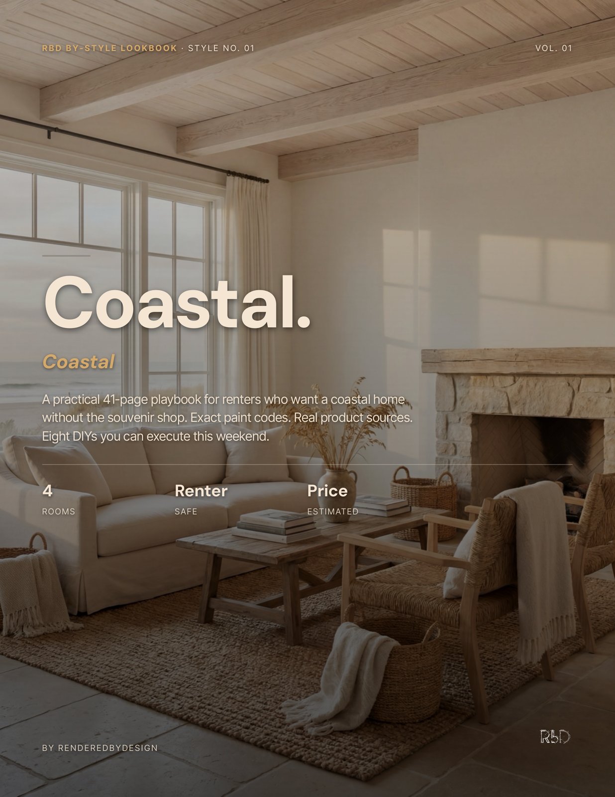 Coastal cover
