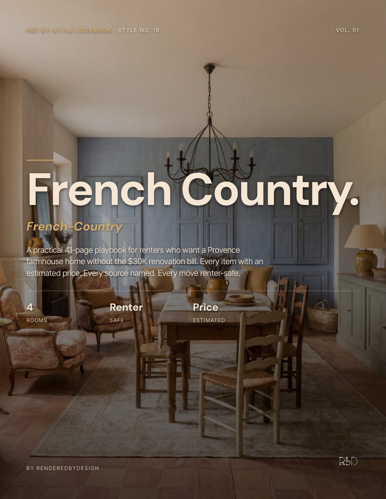 French Country cover