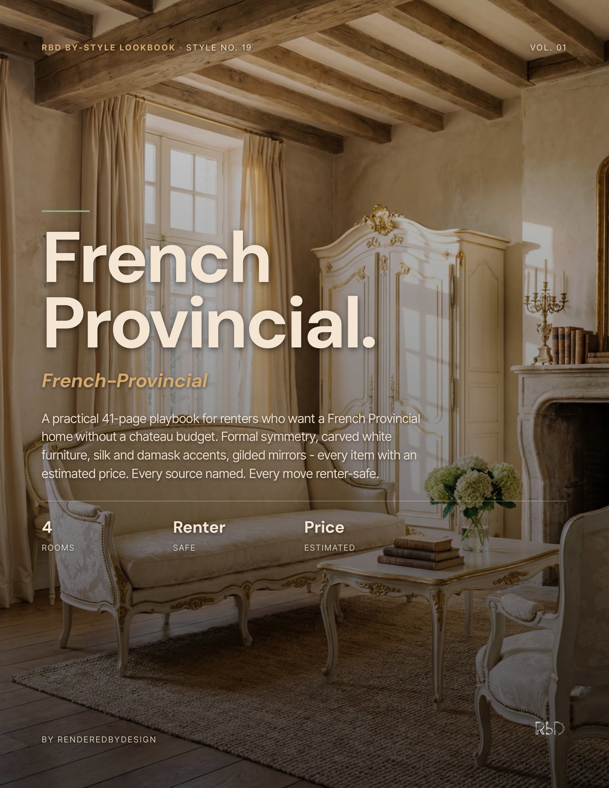 French Provincial cover