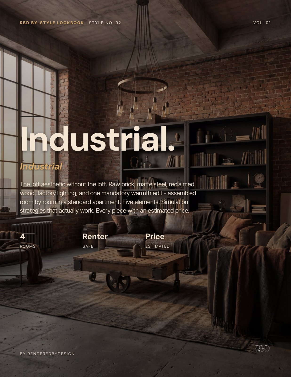 Industrial cover