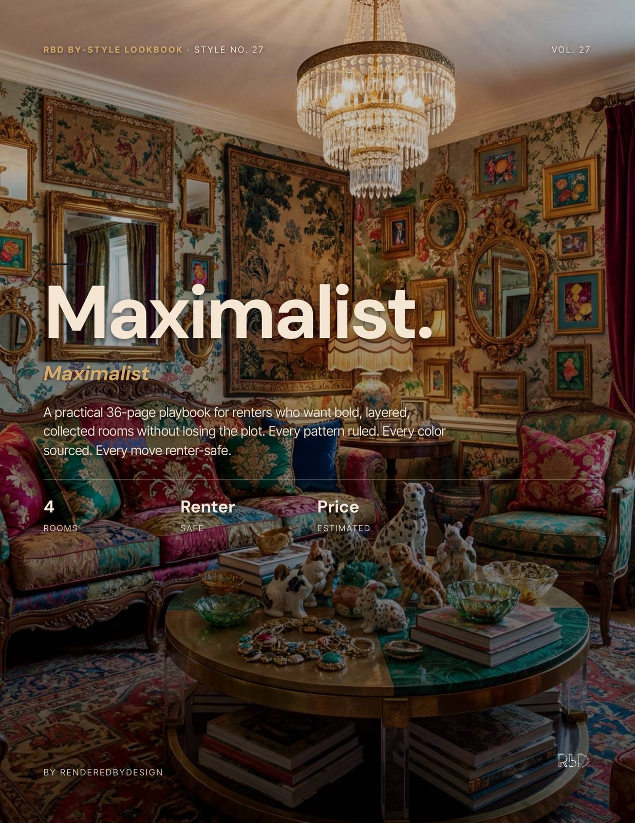 Maximalist cover