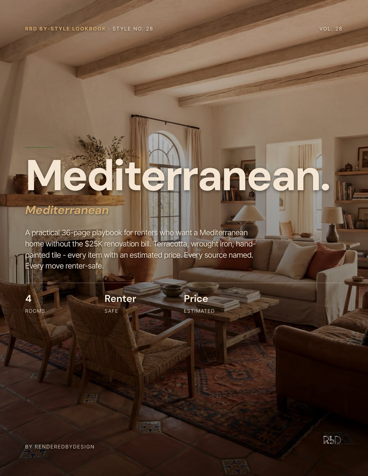 Mediterranean cover