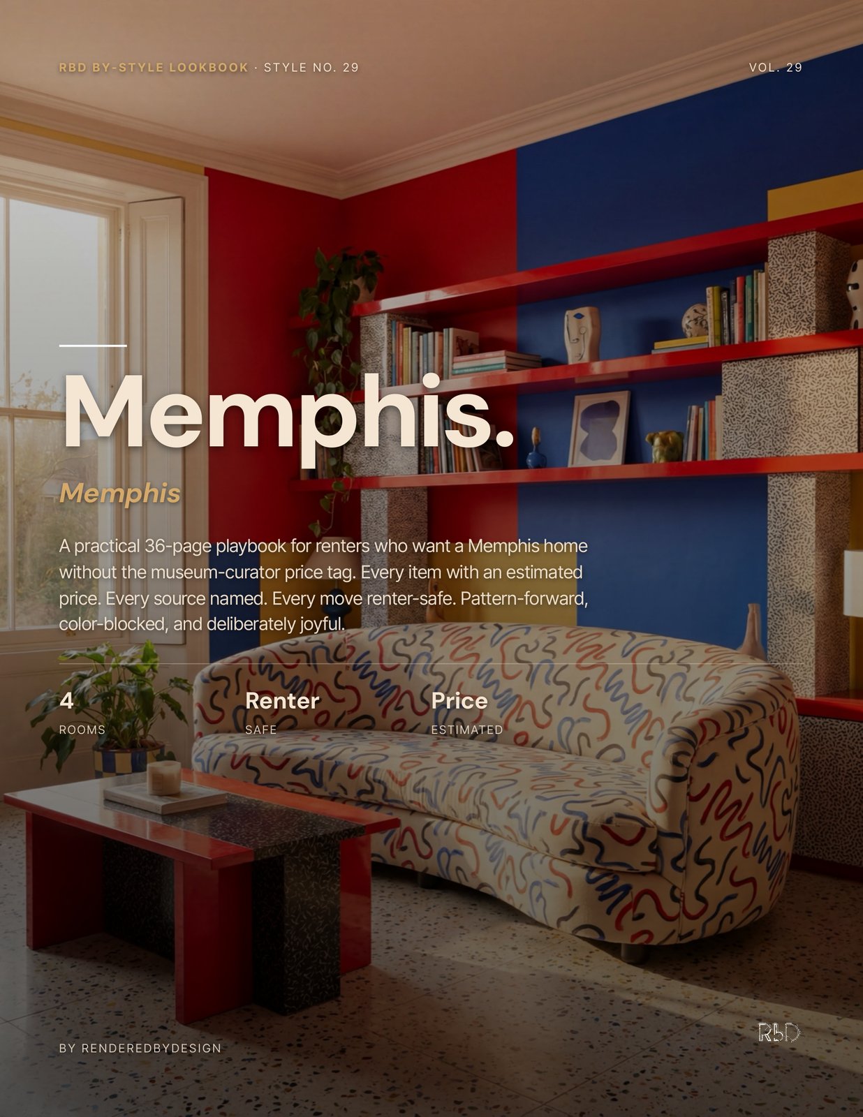 Memphis cover
