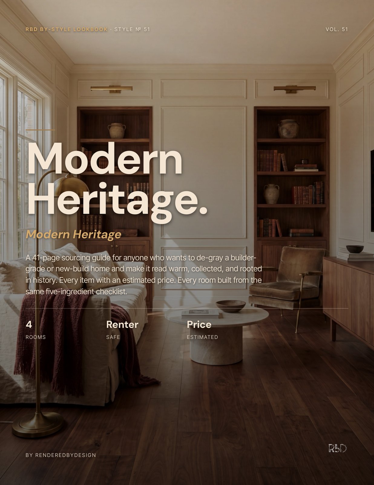Modern Heritage cover