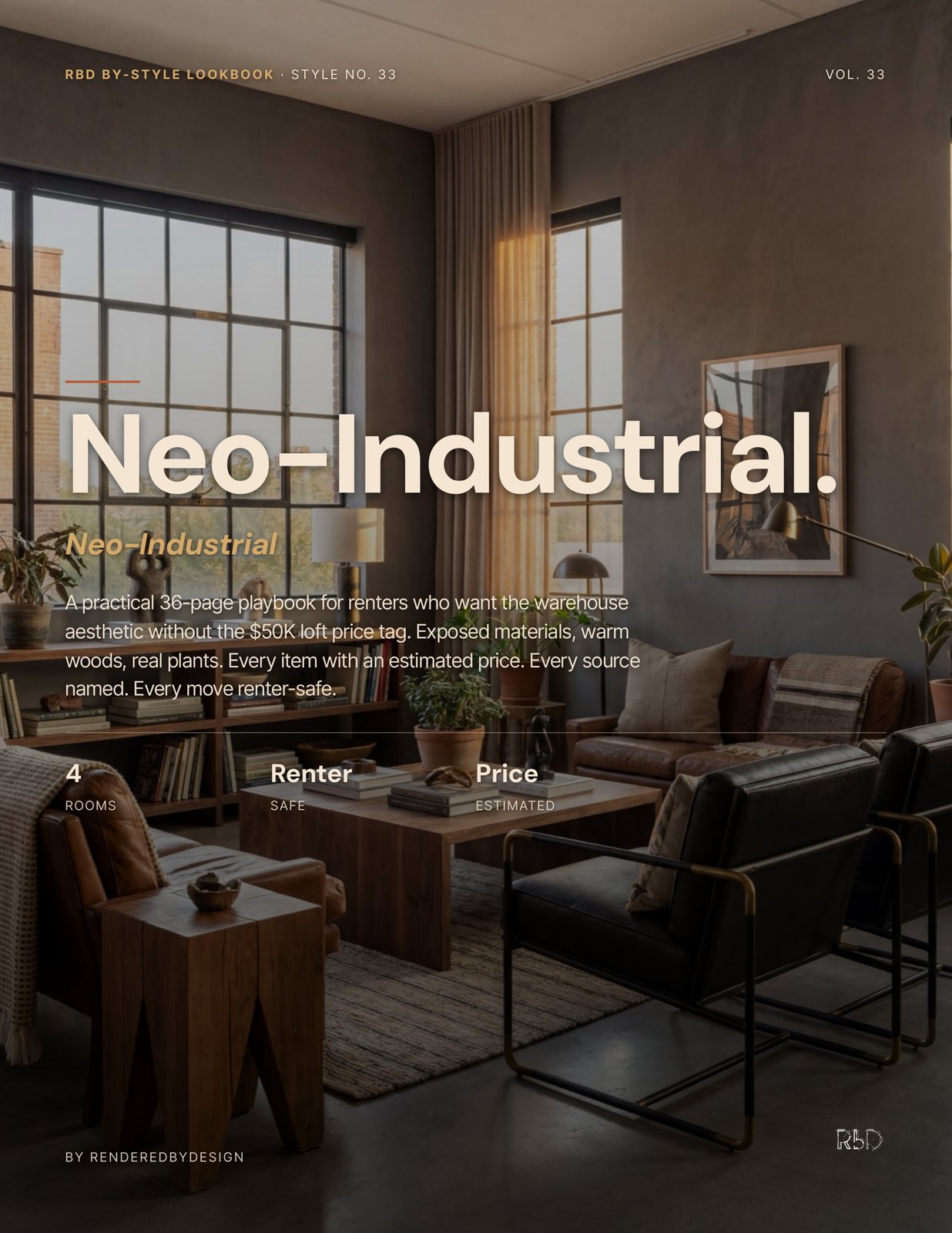 Neo-Industrial cover