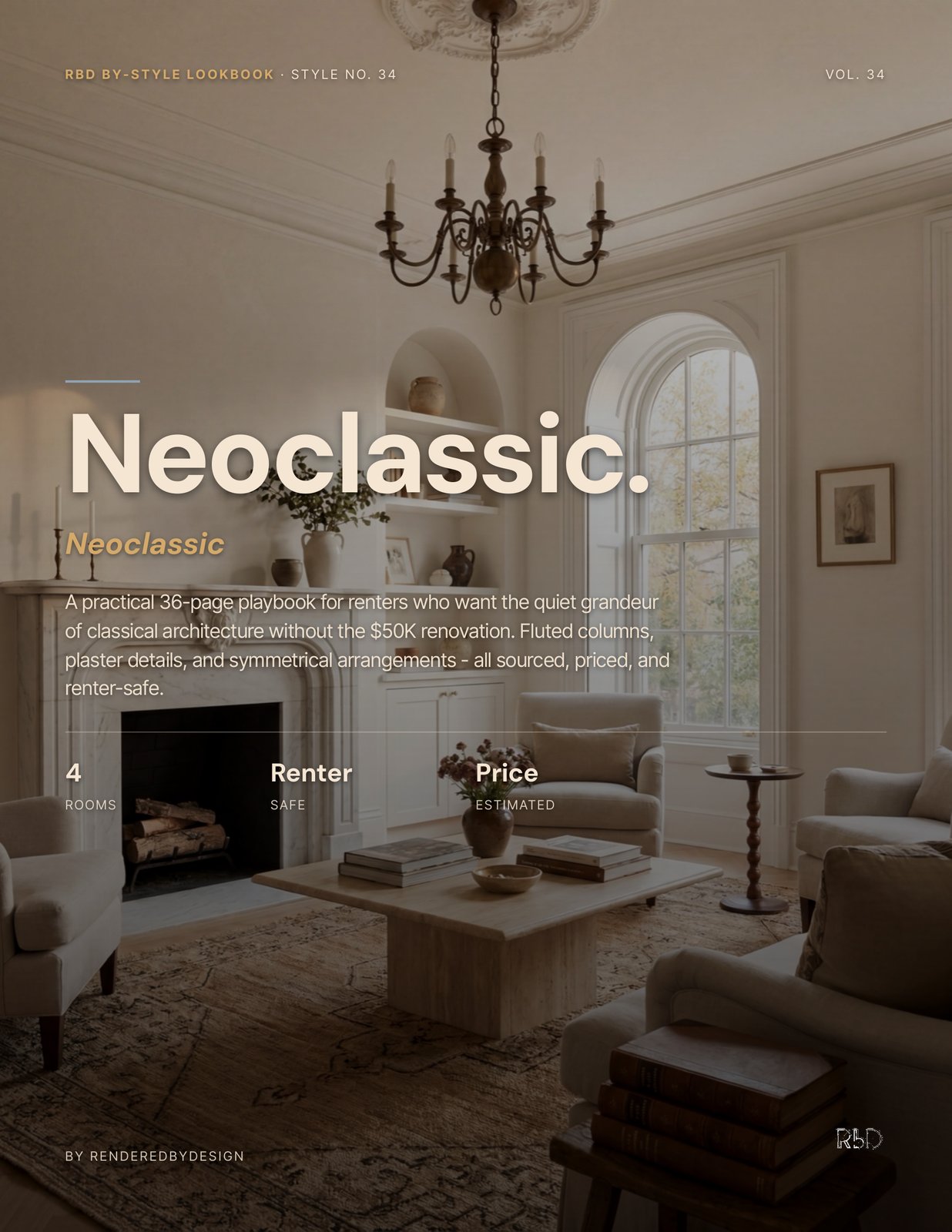 Neoclassic cover