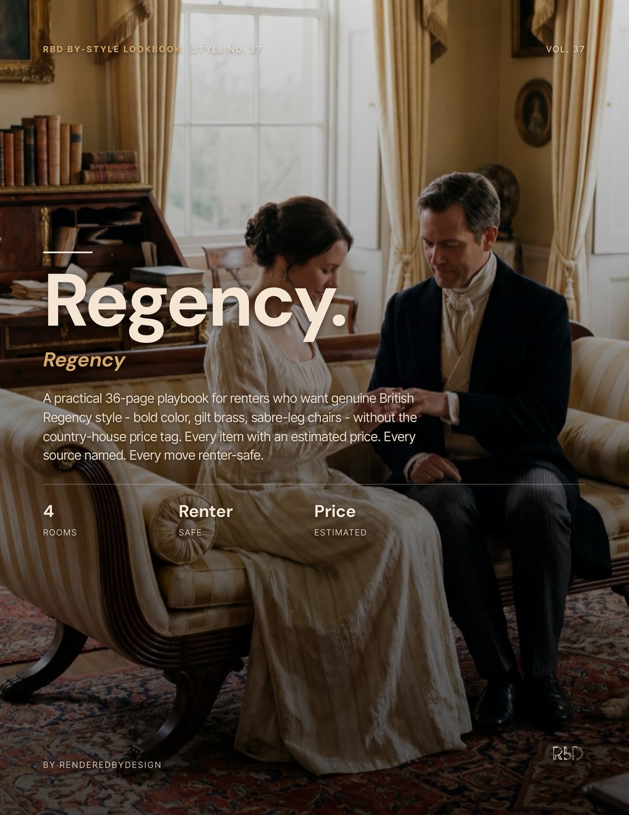 Regency cover