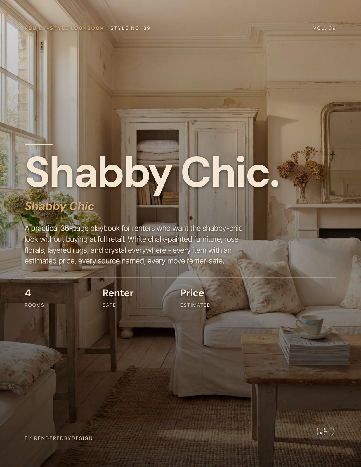 Shabby Chic cover