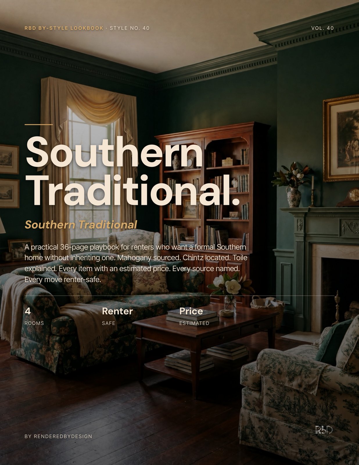 Southern Traditional cover