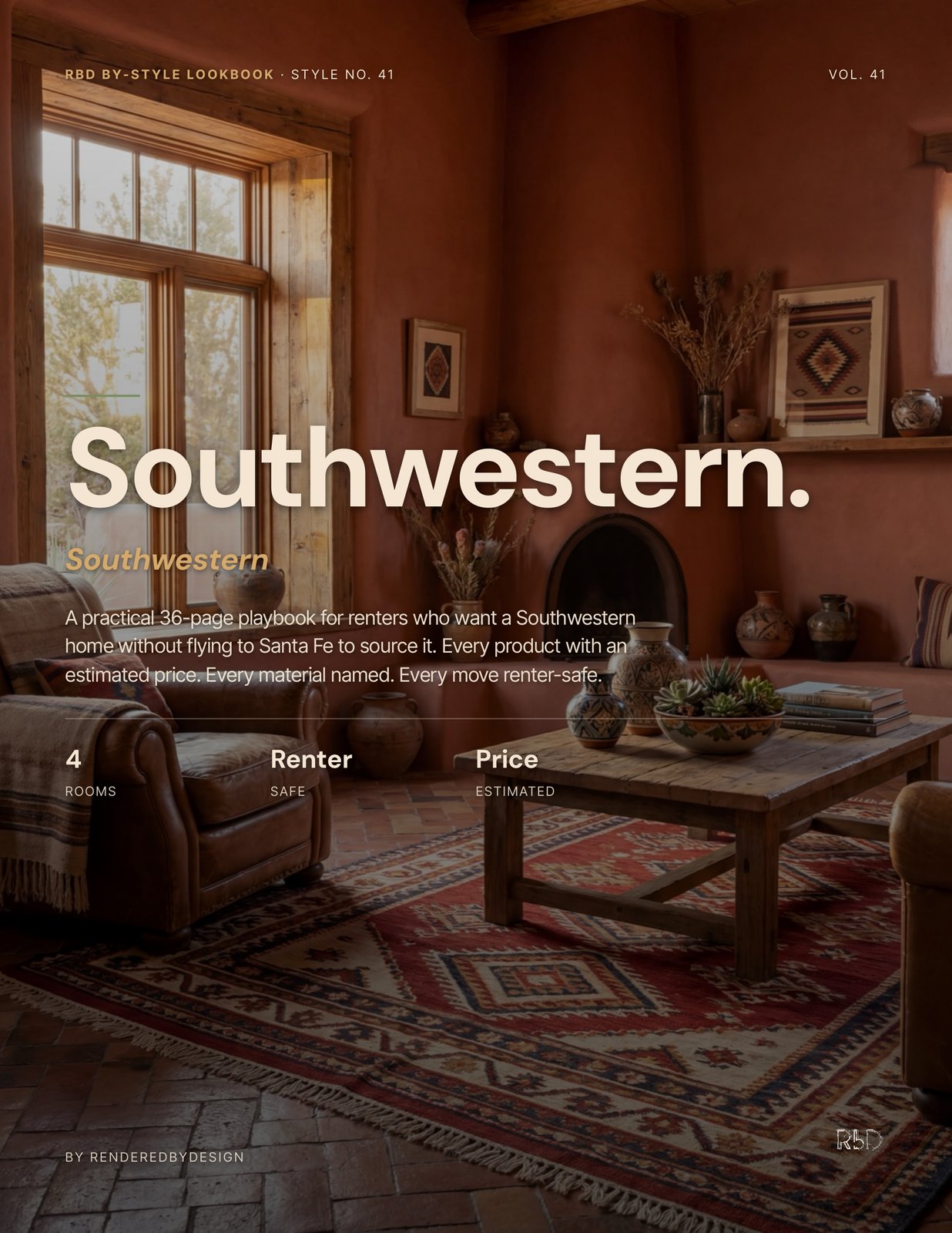 Southwestern cover