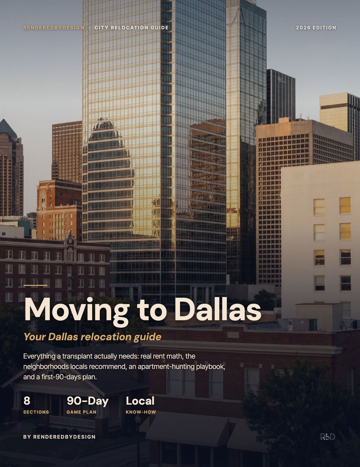 Dallas cover