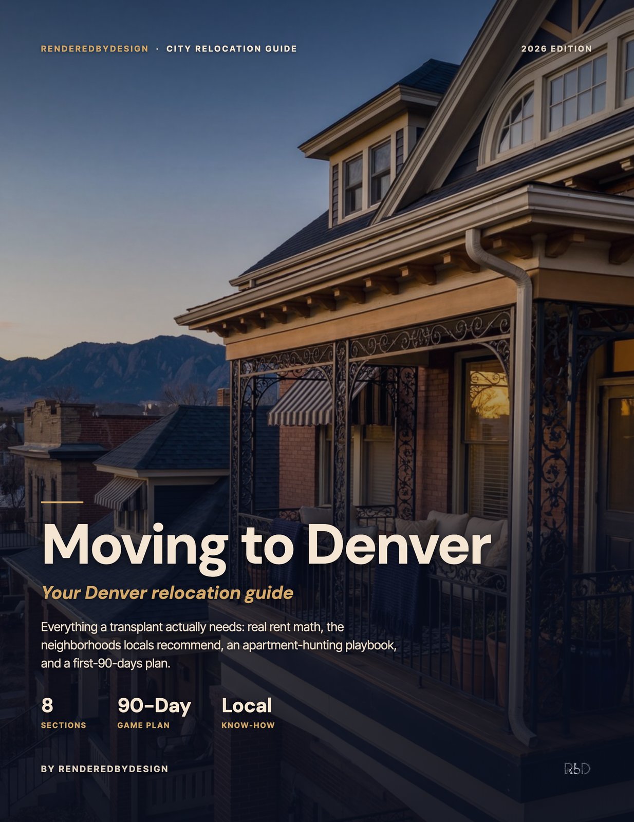 Denver cover
