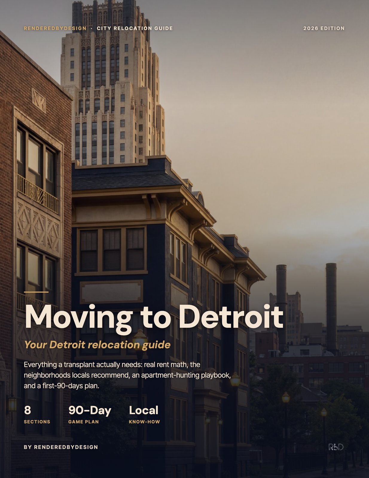 Detroit cover