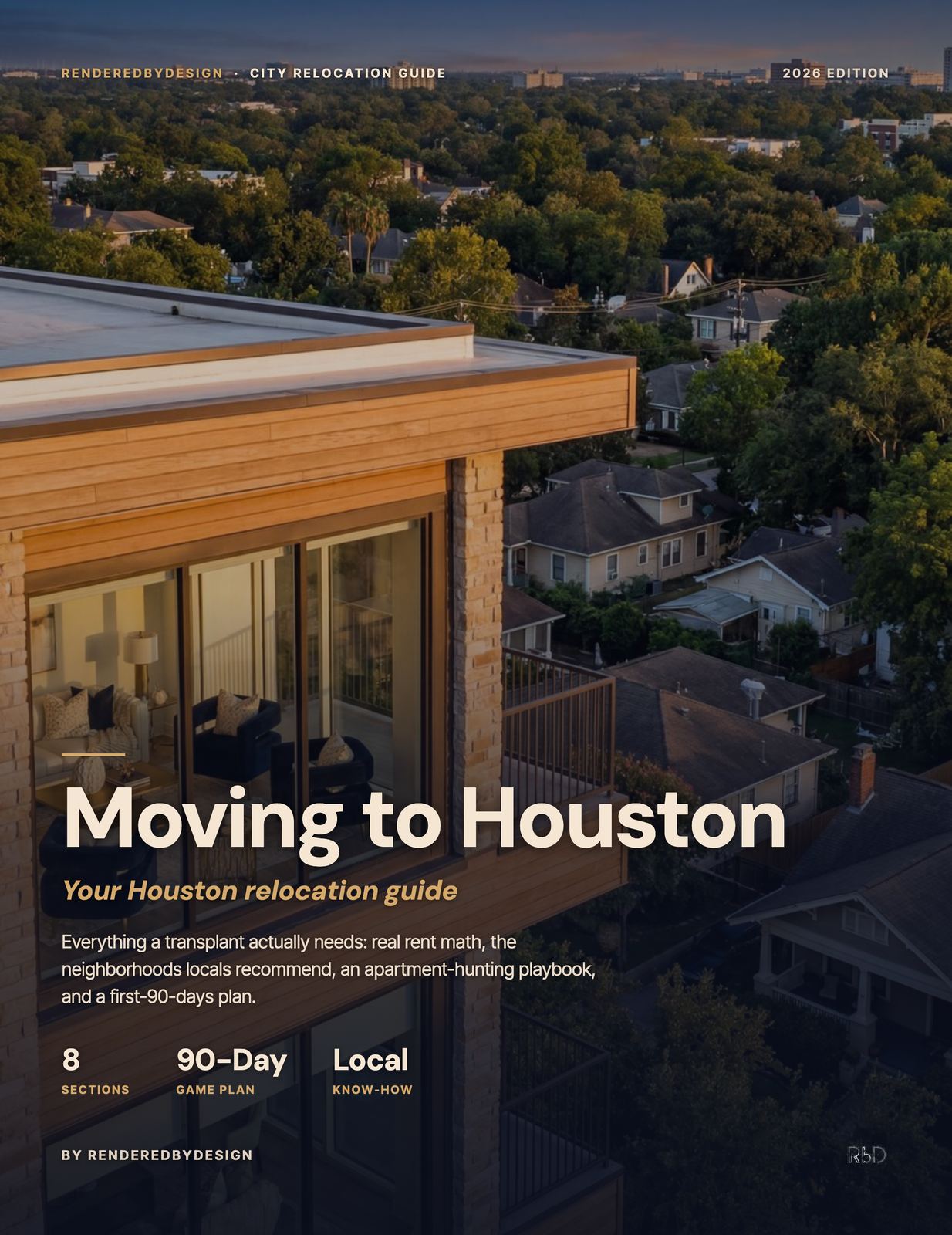 Houston cover