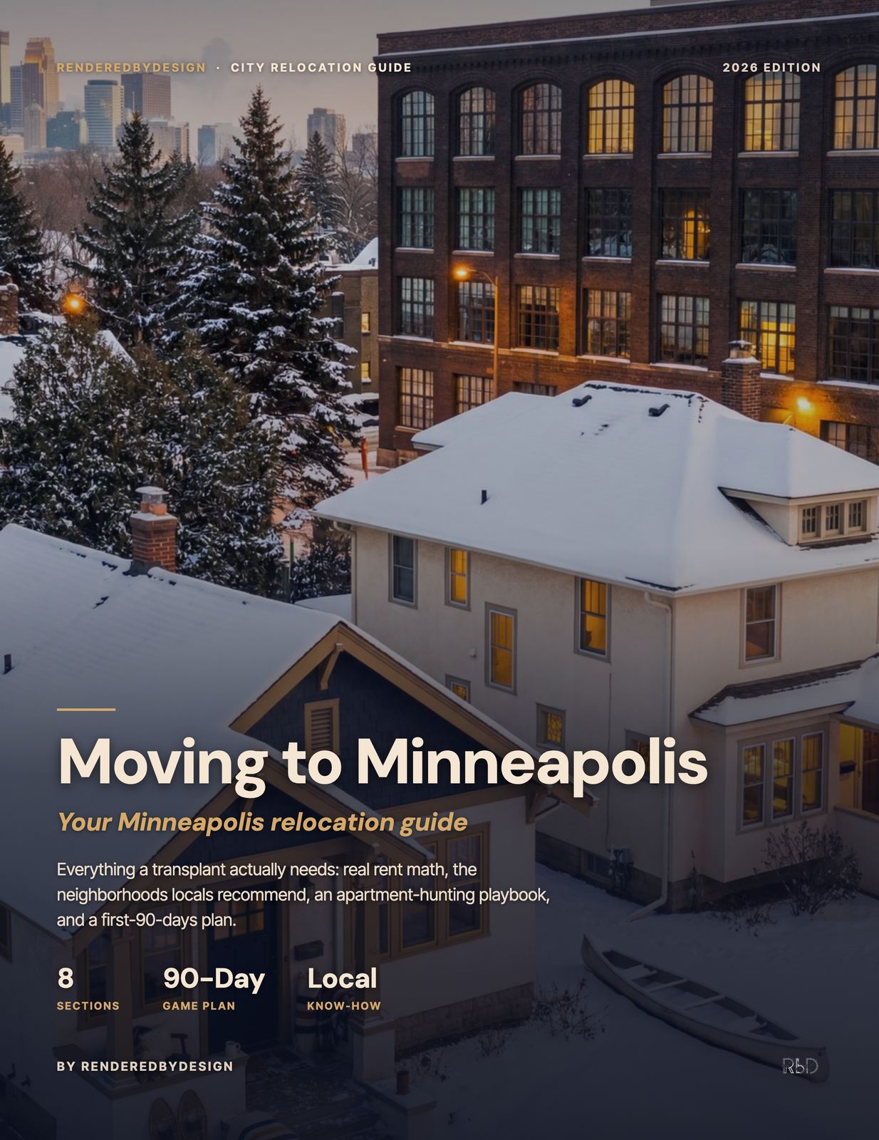 Minneapolis cover