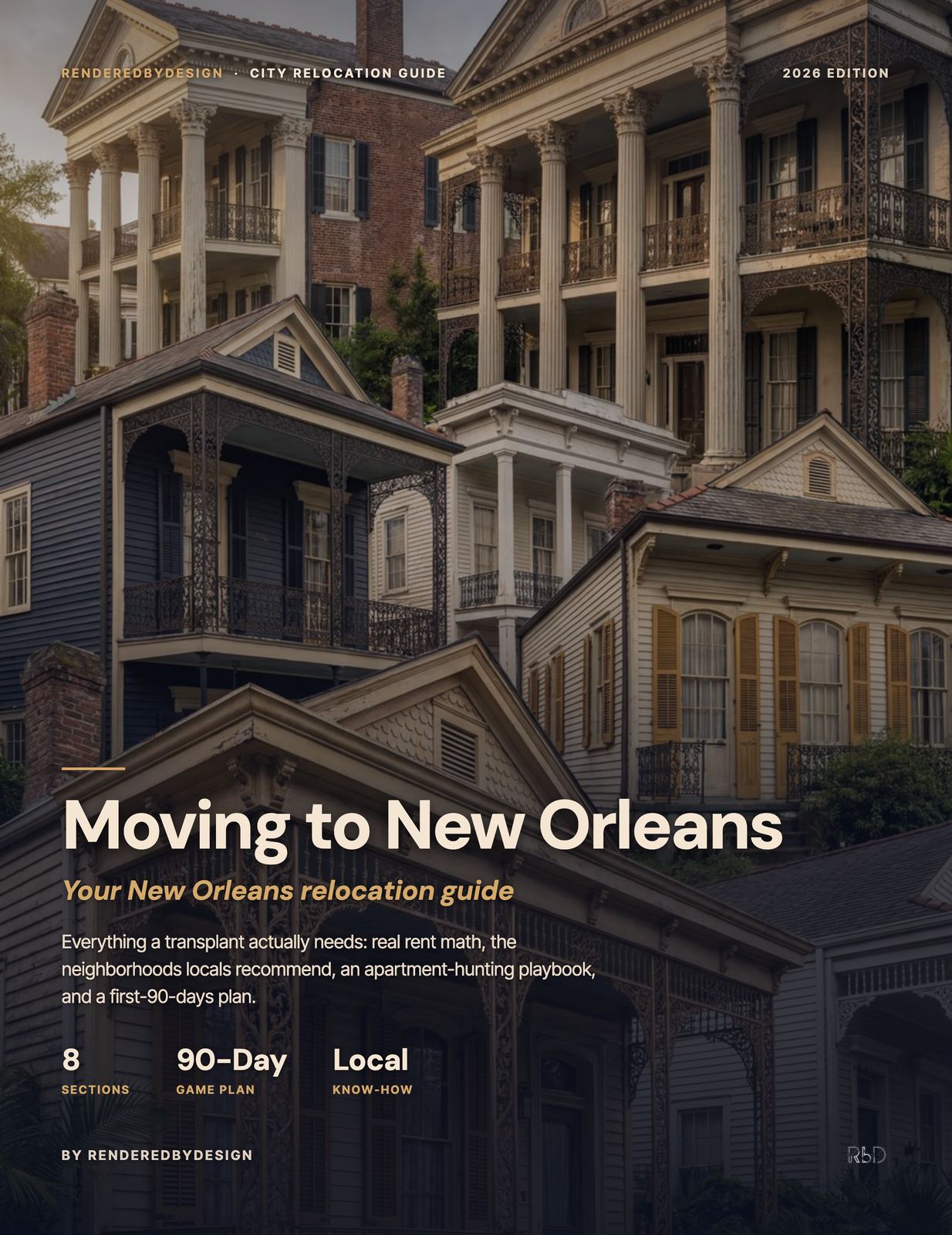 New Orleans cover