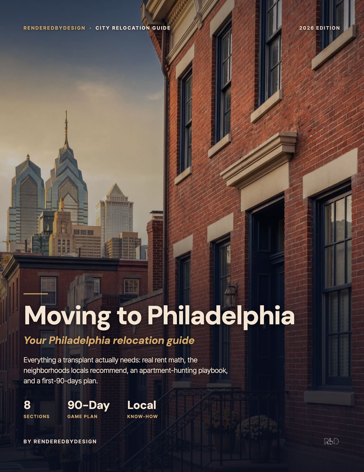 Philadelphia cover