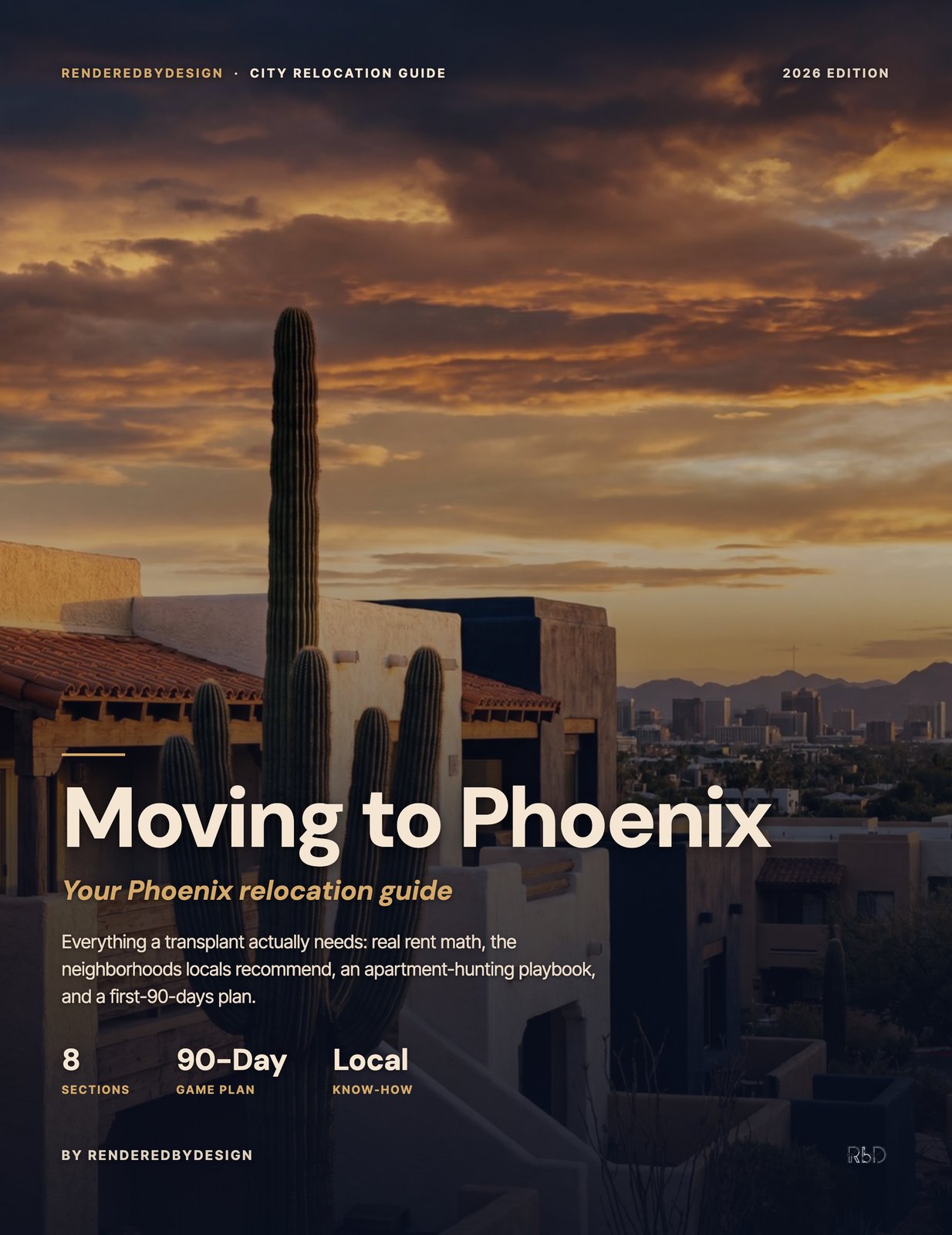 Phoenix cover