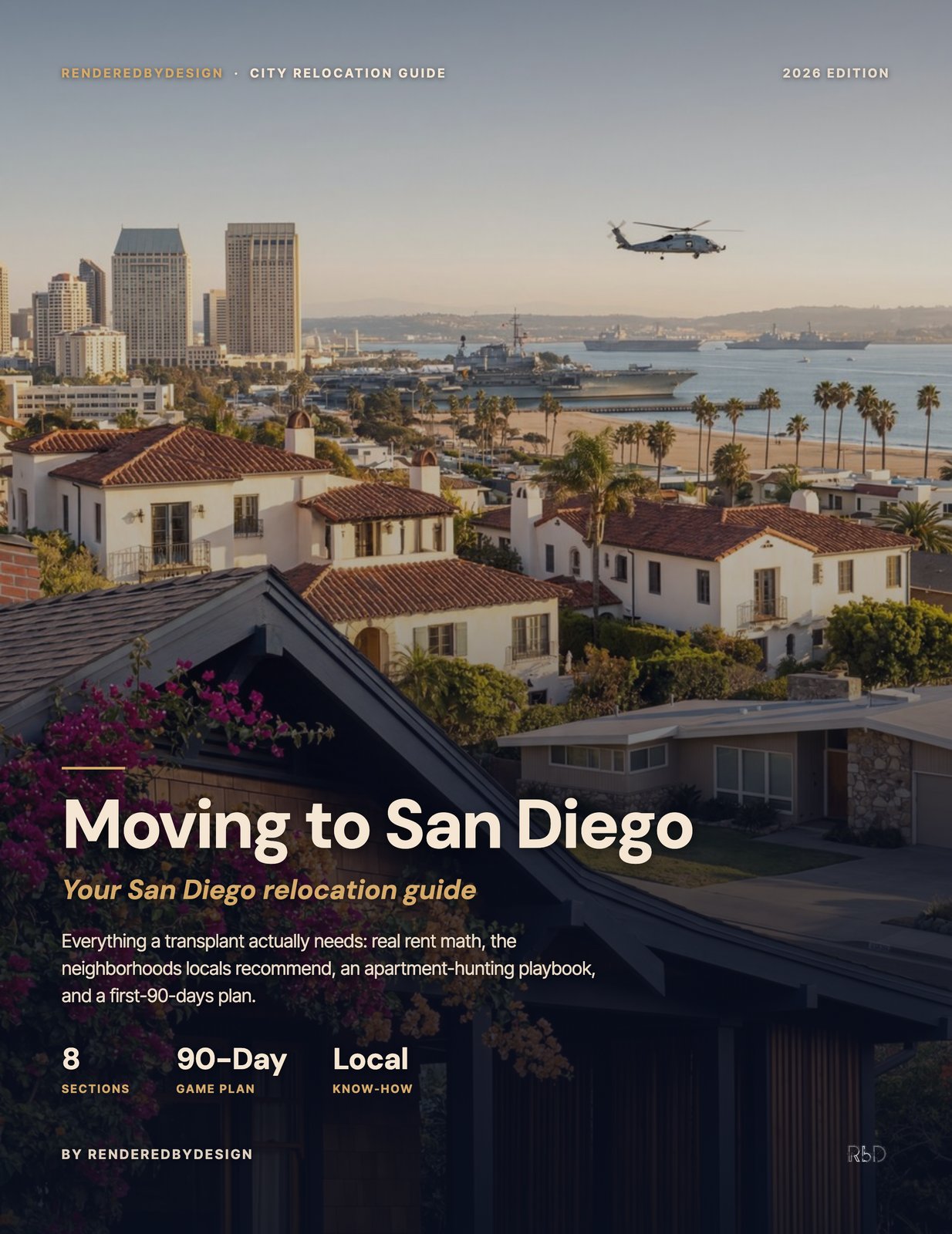 San Diego cover