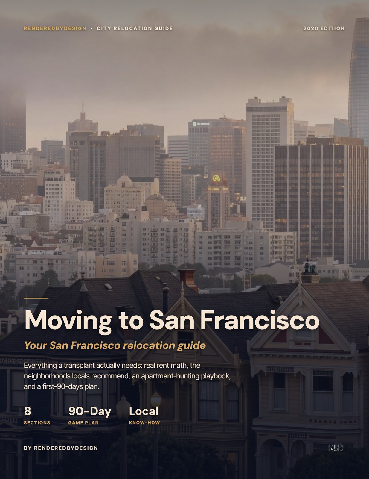 San Francisco cover