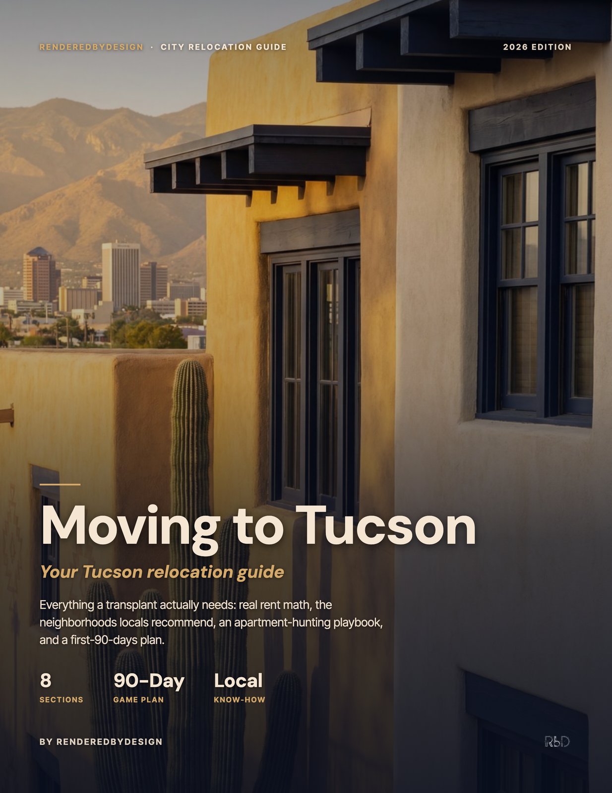 Tucson cover