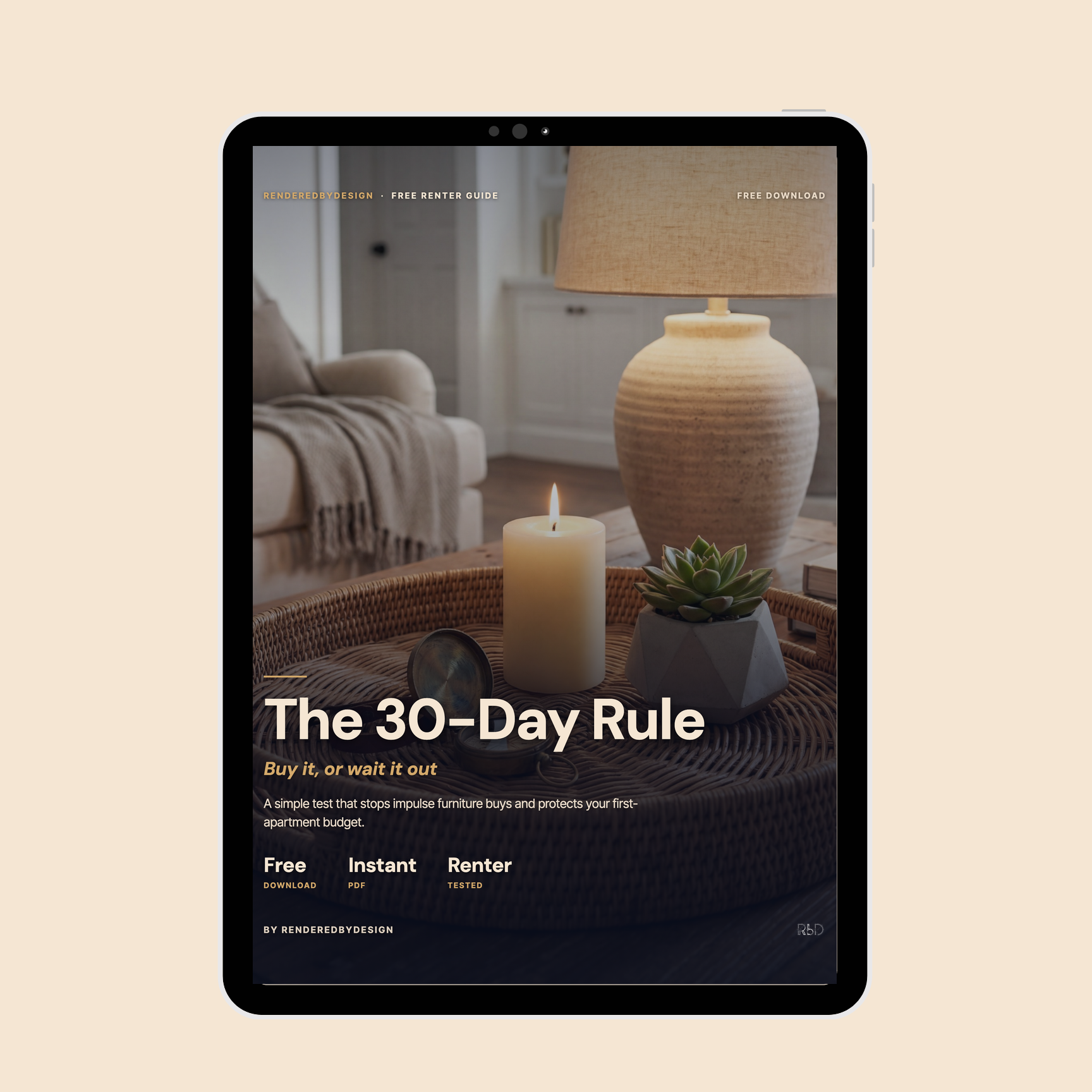 The 30-Day Rule