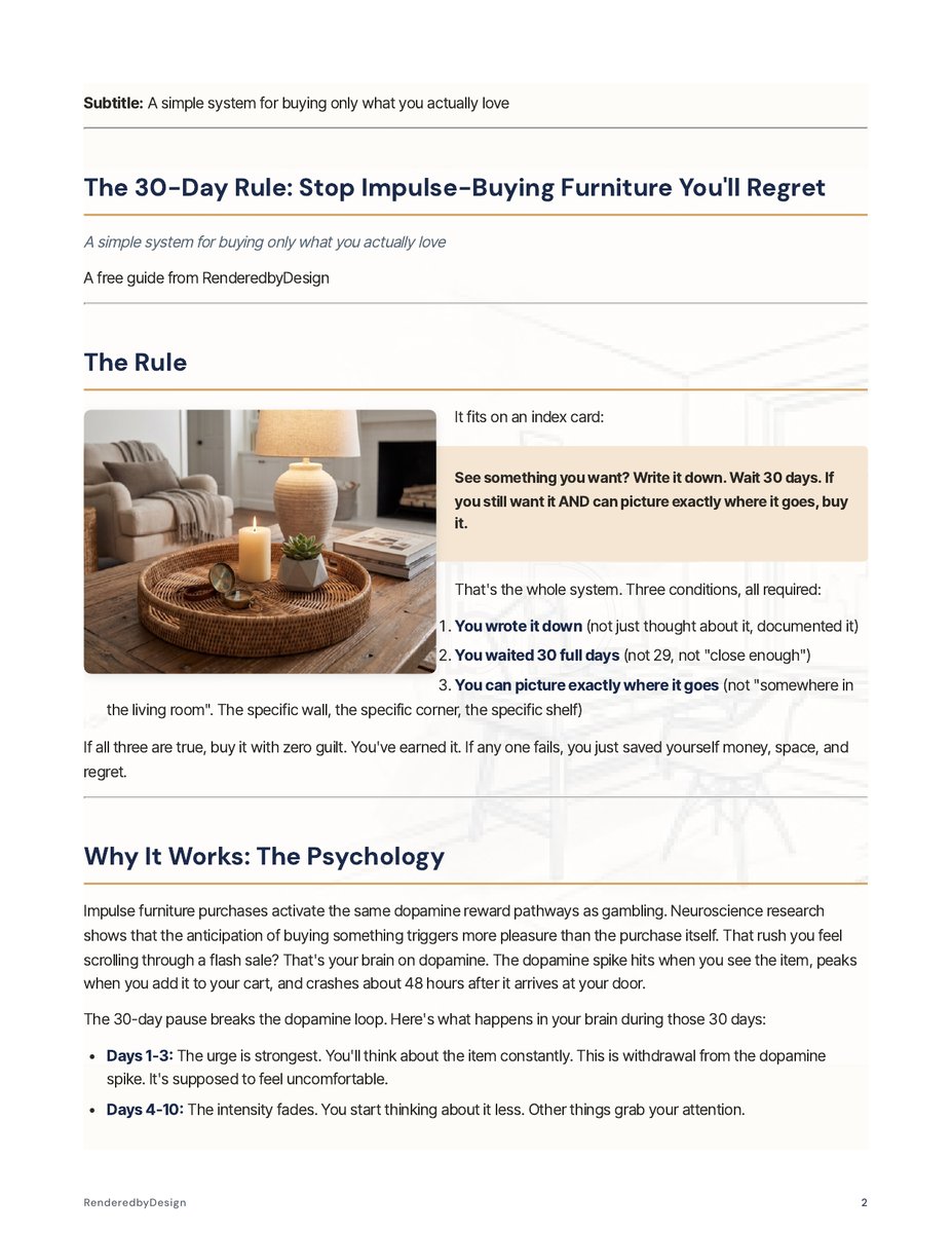 Page 2 page from The 30-Day Rule