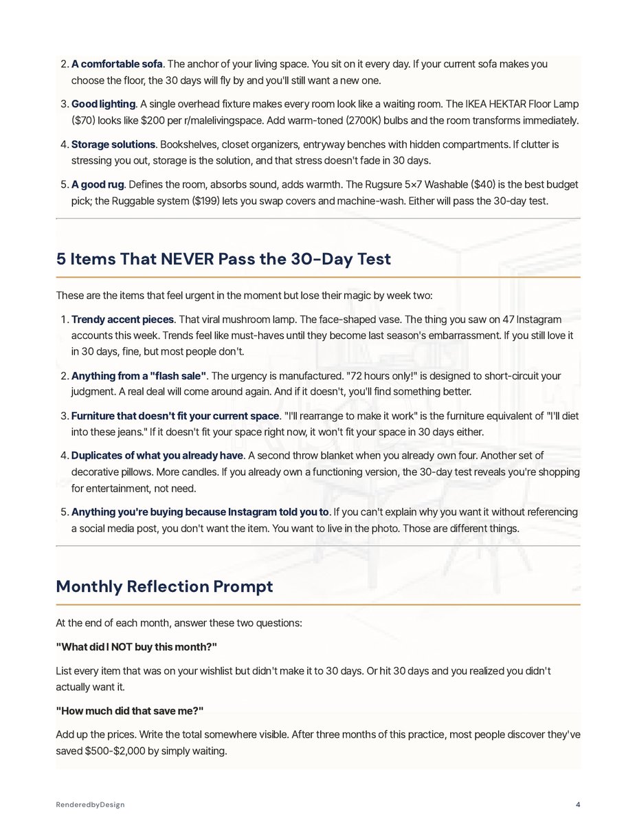 Page 4 page from The 30-Day Rule