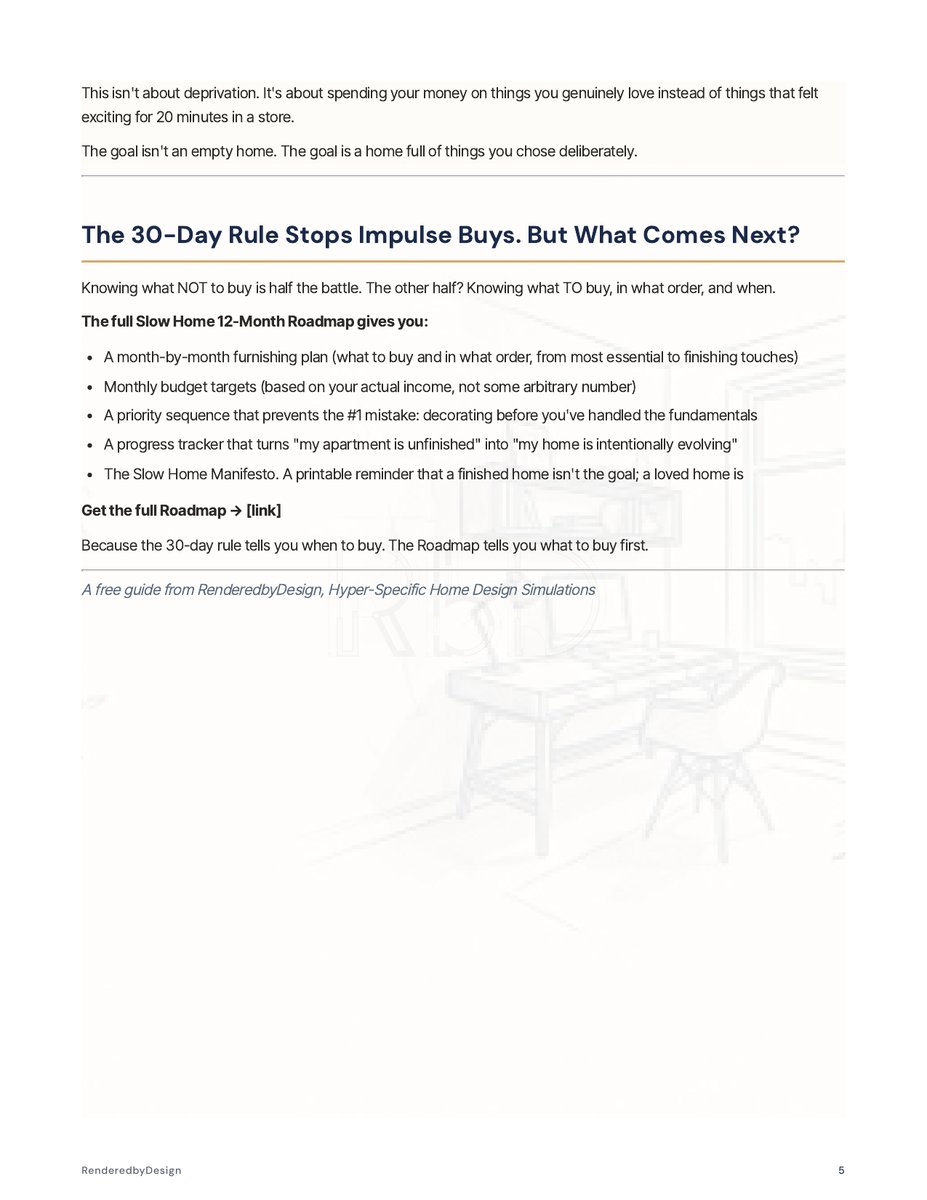 Page 5 page from The 30-Day Rule
