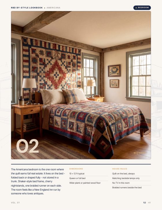 Page 12 of AMERICANA STYLE LOOKBOOK