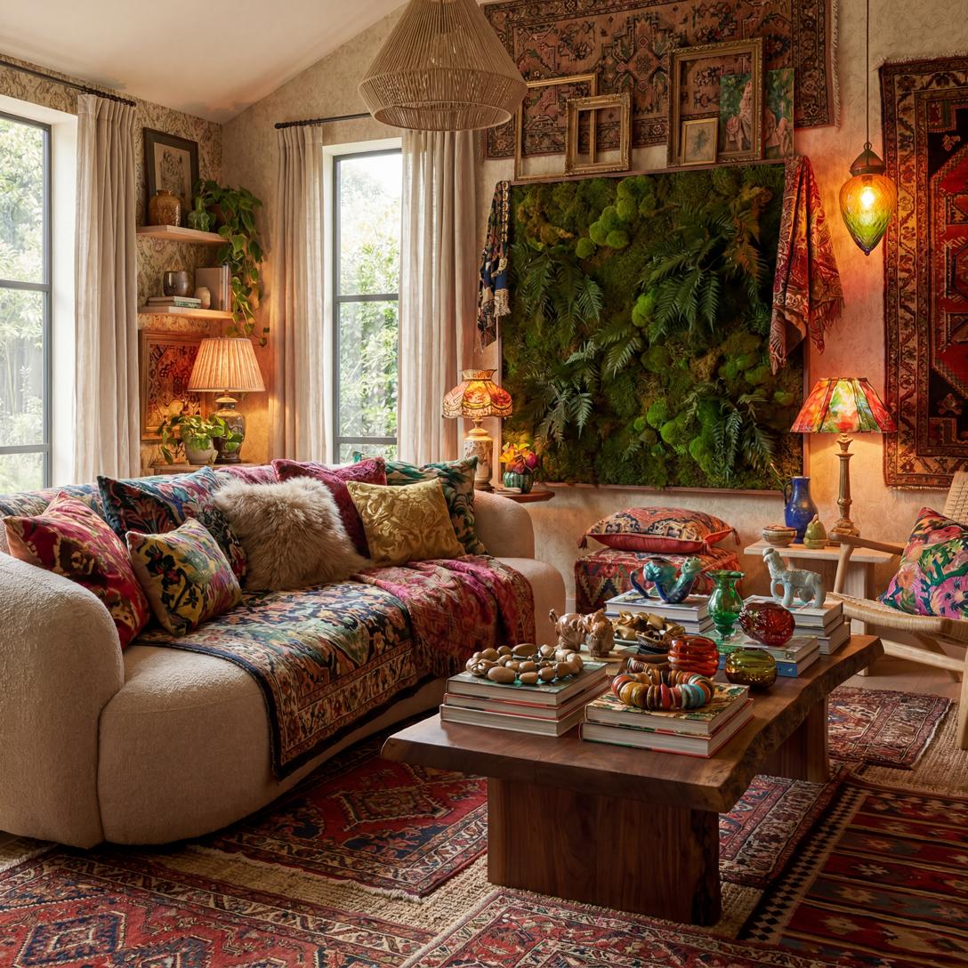 Biophilic Style Lookbook