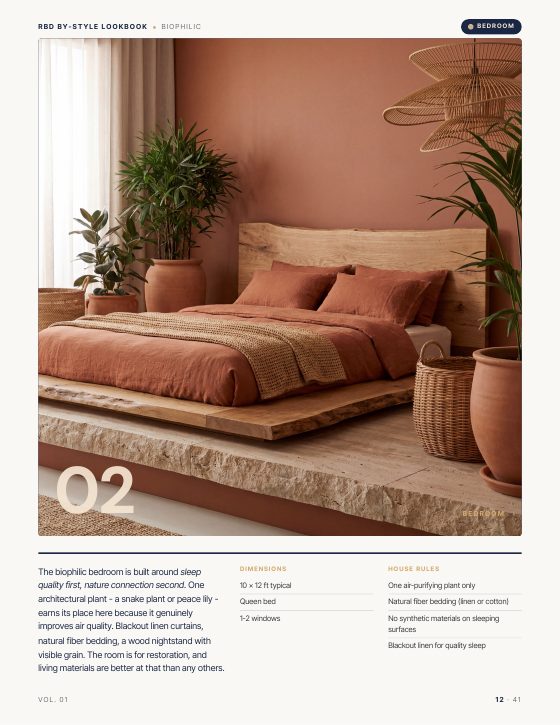 Page 12 of BIOPHILIC STYLE LOOKBOOK