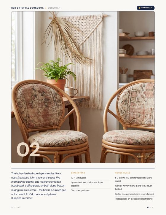 Page 12 of BOHEMIAN STYLE LOOKBOOK