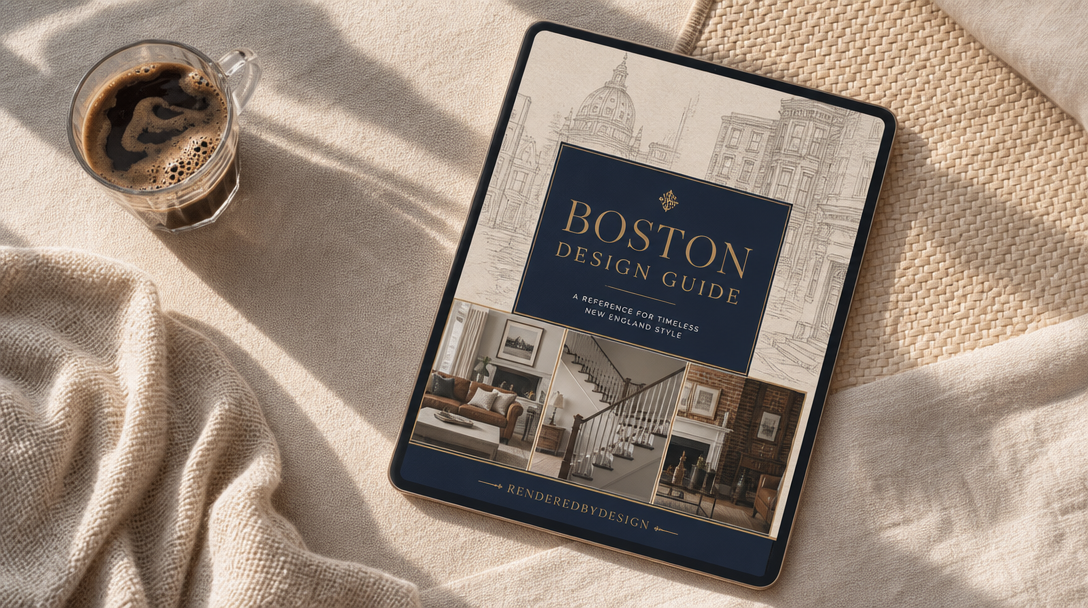 Boston Design Guide