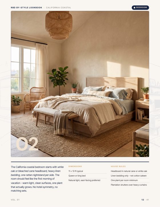 Page 12 of CALIFORNIA COASTAL STYLE LOOKBOOK