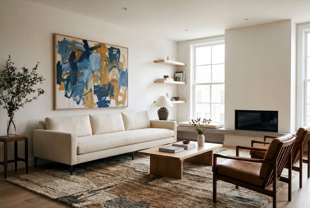 CONTEMPORARY STYLE LOOKBOOK
