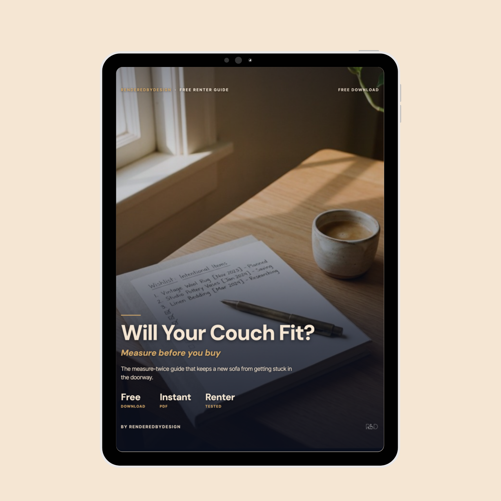 Will Your Couch Fit?