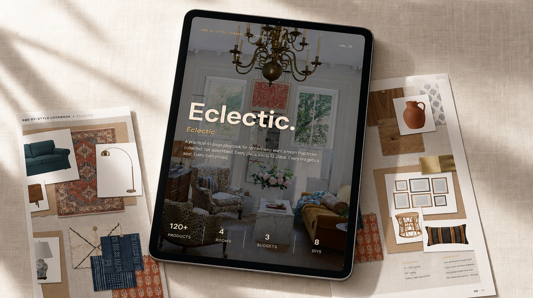 Eclectic Lookbook