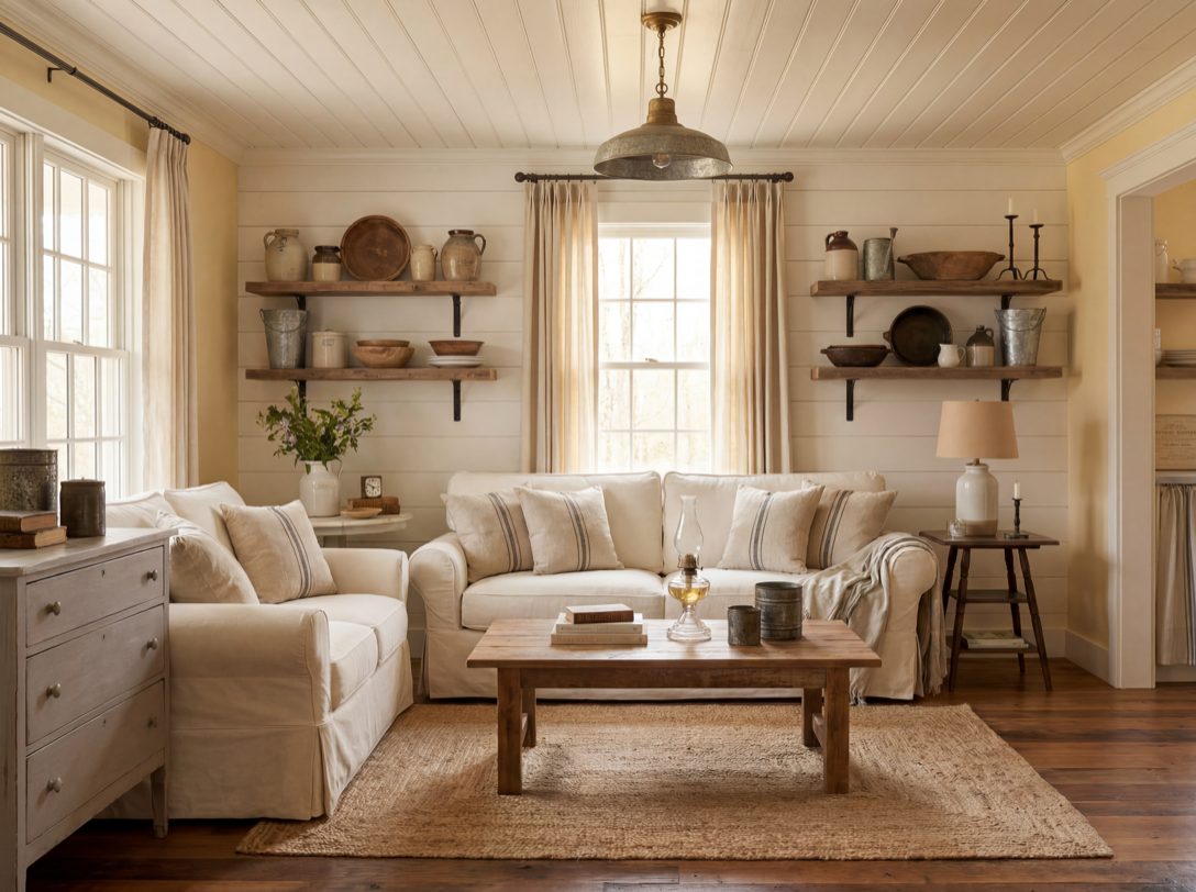 Farmhouse Style Lookbook