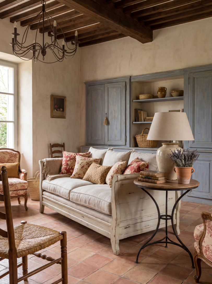 French Country Style Lookbook