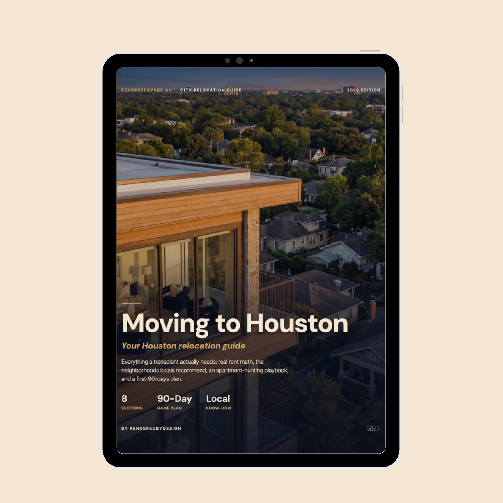 Moving To Houston Guide