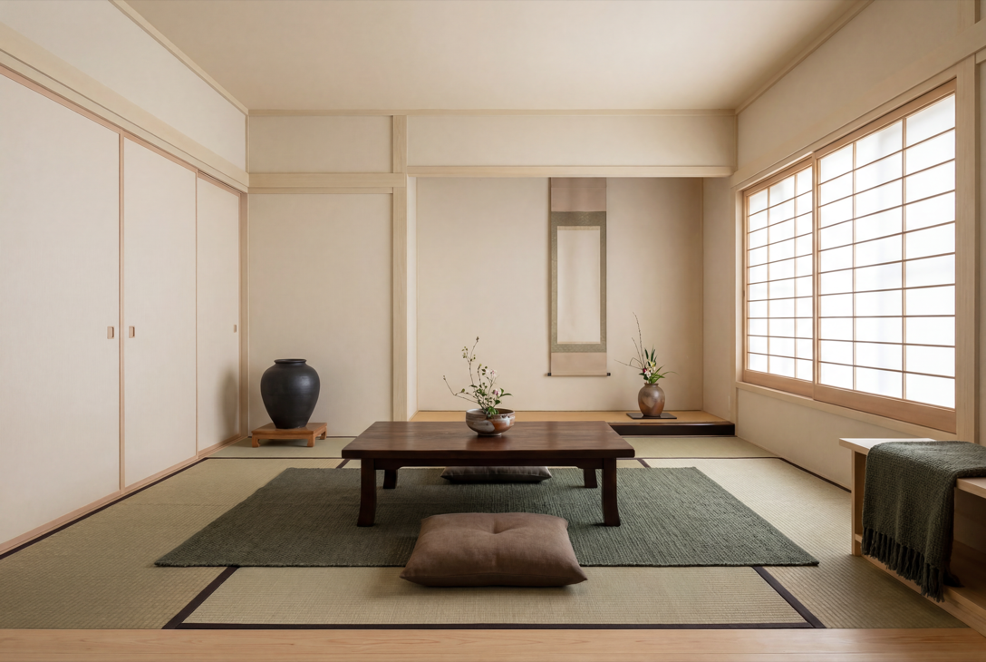 Japanese Style Lookbook